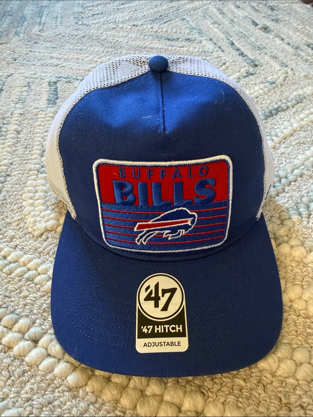 Buffalo Bills Trucker Hat